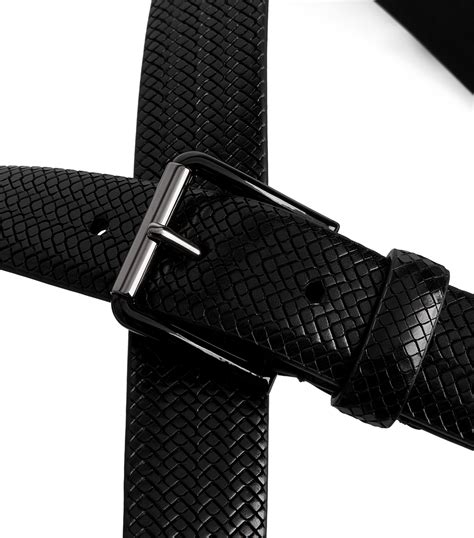 giorgio armani belts.